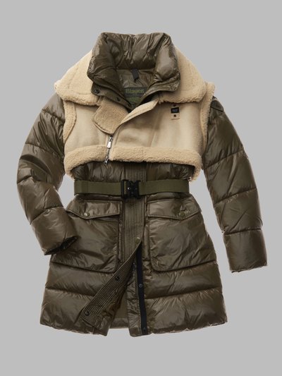 JACKE MIT WESTE UND KORDELZUG PERRY_1