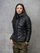 Blauer - BLOUSON AVEC COUTURE FASHION TINA - Black - Blauer