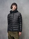 Blauer - BLOUSON AVEC COUTURES ÉTANCHES ELLIS - Black - Blauer