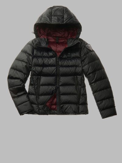 FITTED DOWN JACKET CHARME_1