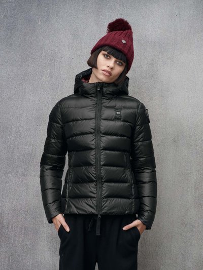 FITTED DOWN JACKET CHARME_