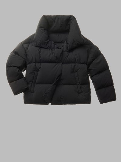 SHORT DOWN JACKET NUVOLA ROSS_1