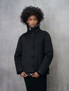 Blauer - BELLE DOPPELJACKE - Black - Blauer