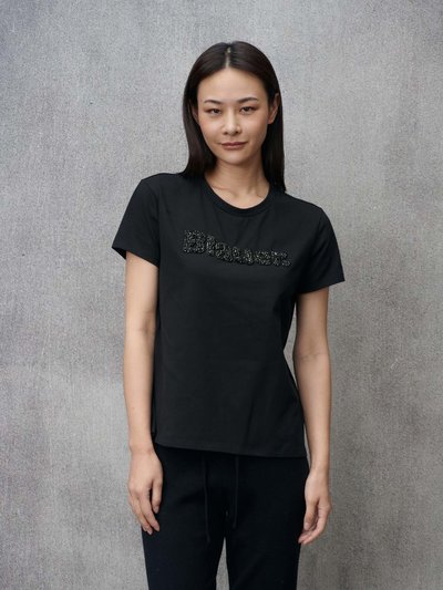 SHORT SLEEVE T-SHIRT LETITIA - Blauer