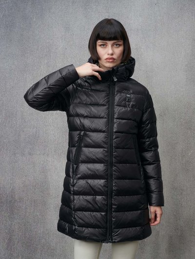 LONG MICRO RIP JACKET ADELAIDE_