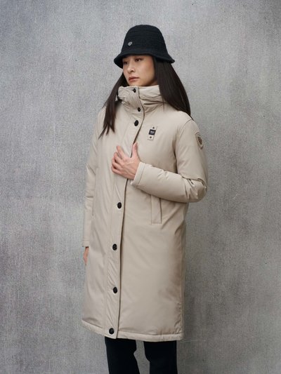 PARKA DE NEOPRENO CARMEN_