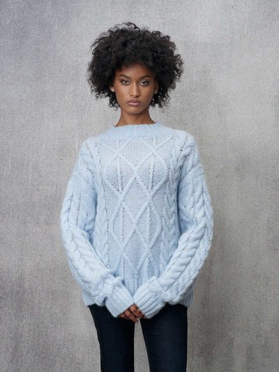 FISHERMAN SOFT KNIT IONA_