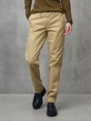 Blauer - CHINO-HOSE ASHLEY - Biscuit - Blauer