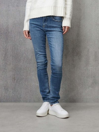 ABGENUTZTE JEANS LOWER_