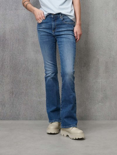 STRETCH JEANS TEXAS_