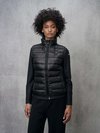 Blauer - STONLEY SLEEVELESS DOWN JACKET - Black - Blauer