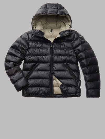 ADAMS ECO-FRIENDLY NYLON JACKET_1