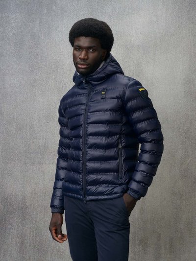 CHARLES HEAT-SEALED JACKET - Blauer