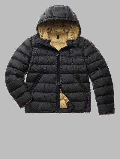 ACTON DOWN JACKET WITH HOOD_1