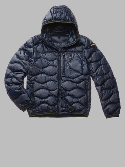 LIGHTWEIGHT WAVE QUILTED JACKET_1