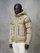 Blauer - TECHNISCHE DAUNENJACKE CHISHOLM - Beige 301 - Blauer