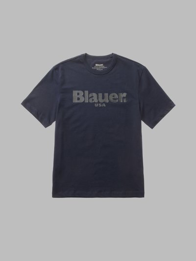 CREW NECK T-SHIRT BOURNE_1