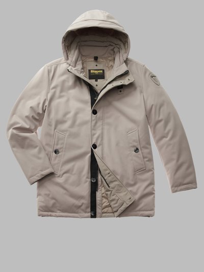 PARKA MIT ABNEHMBAREM KAPUZE CHESTER_1