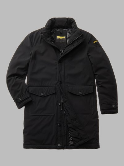 LONG DOWN COAT BECK_1