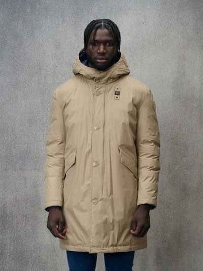 BLOUSON THERMOSCELLÉ FAYWOOD - Blauer