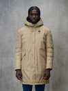 Blauer - THERMOGESCHWEISSTE JACKE FAYWOOD - Beige 301 - Blauer