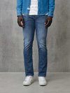 Blauer - JEANS ELÁSTICO BOSTON - Blue Washed - Blauer