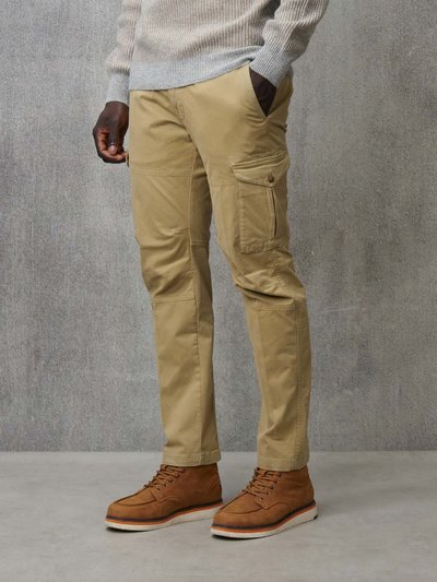 PANTALON MULTIPOCHE CYPHER - Blauer