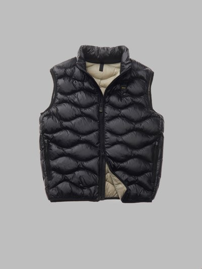 DANNY QUILTED VEST_1