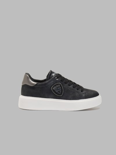 F4OLYMPIA11/GLE SNEAKER - Blauer