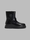 Blauer - F4BLANCA03/NYP COMBAT BOOTS - Black - Blauer