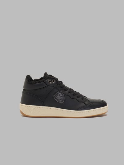 F4OLYMPIA10/LEF MID SNEAKER_