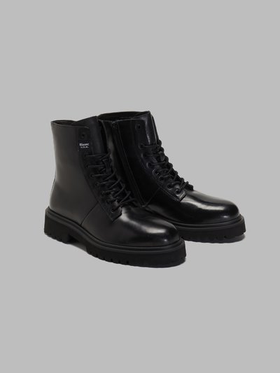 BUXTON04/LEA COMBAT BOOTS_1